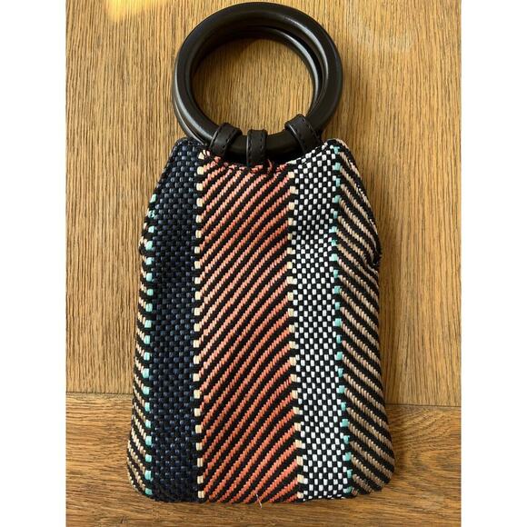 Street Level Handbag Clutch - Picture 1 of 5